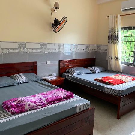 Tuan Thao Guesthouse Nam Du Exteriör bild