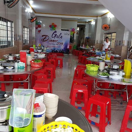 Tuan Thao Guesthouse Nam Du Exteriör bild