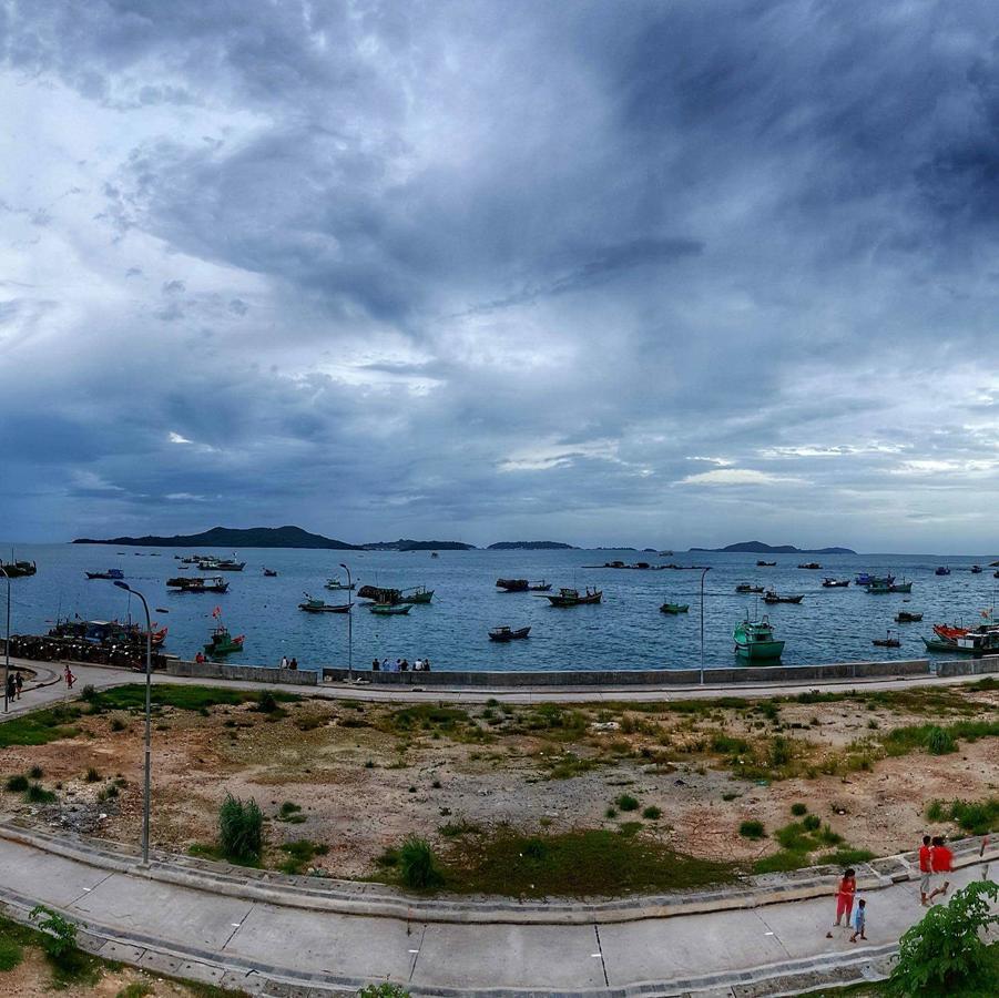 Tuan Thao Guesthouse Nam Du Exteriör bild