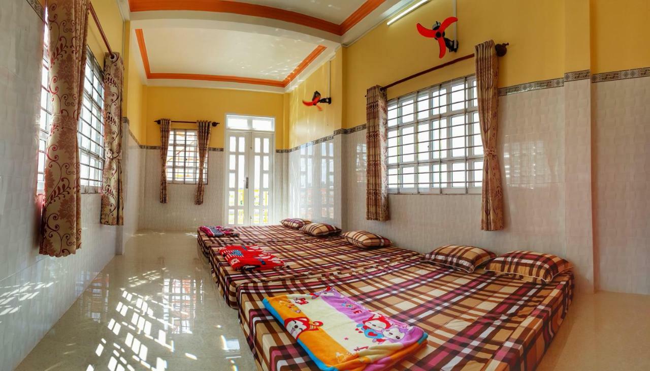 Tuan Thao Guesthouse Nam Du Exteriör bild