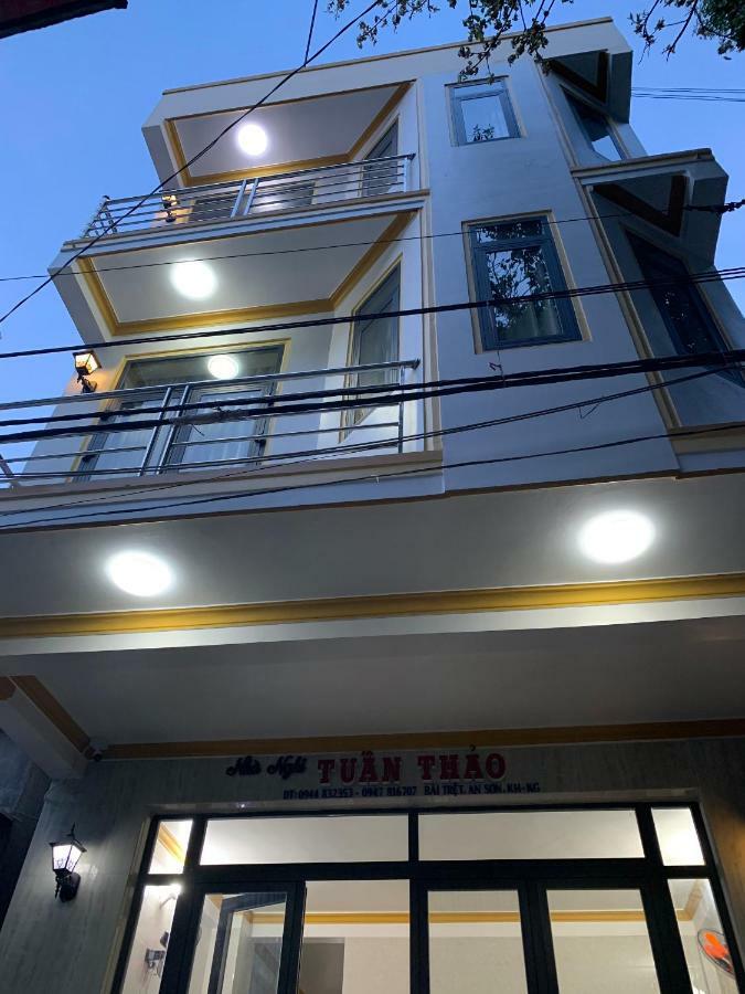 Tuan Thao Guesthouse Nam Du Exteriör bild