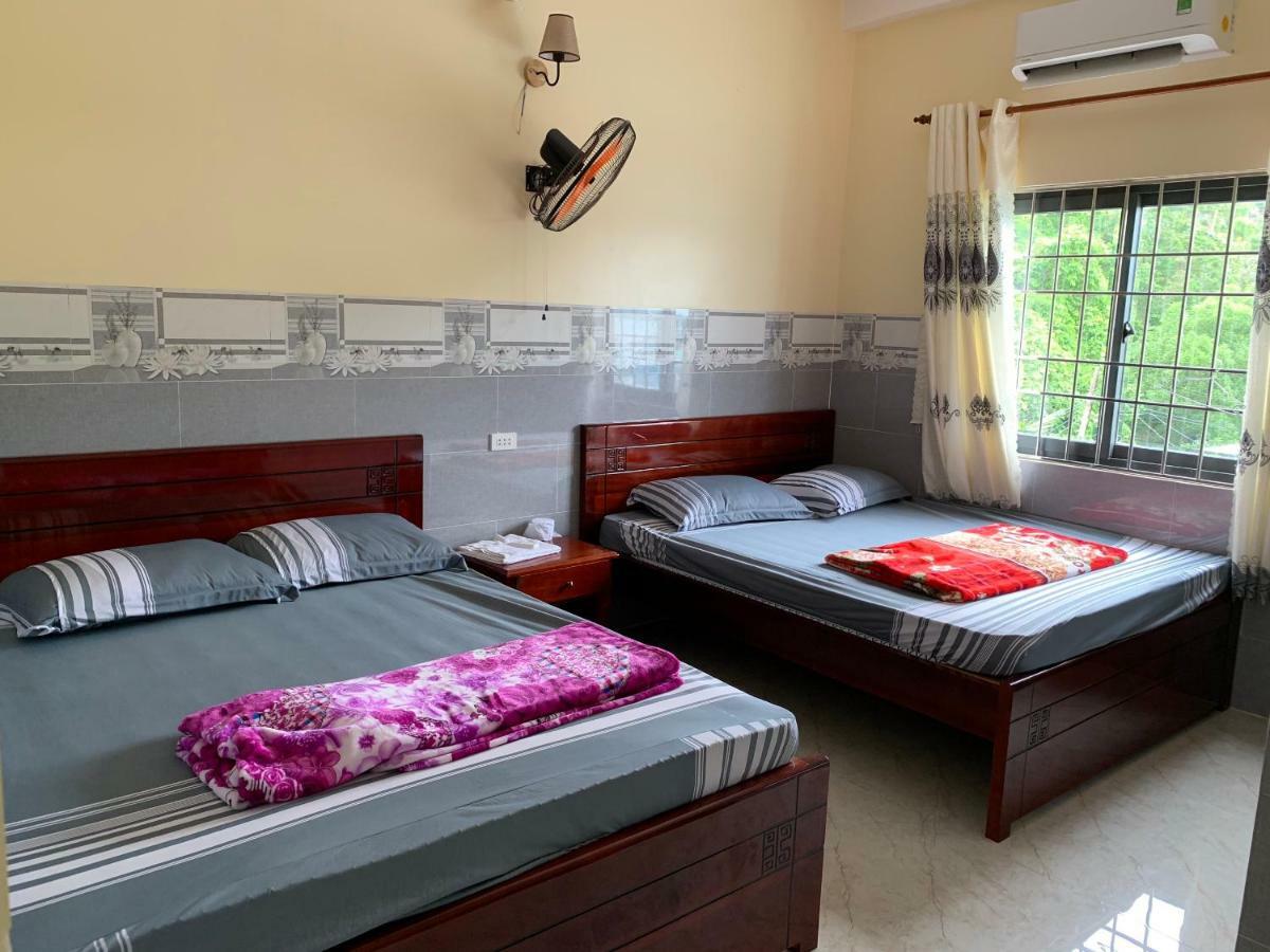 Tuan Thao Guesthouse Nam Du Exteriör bild