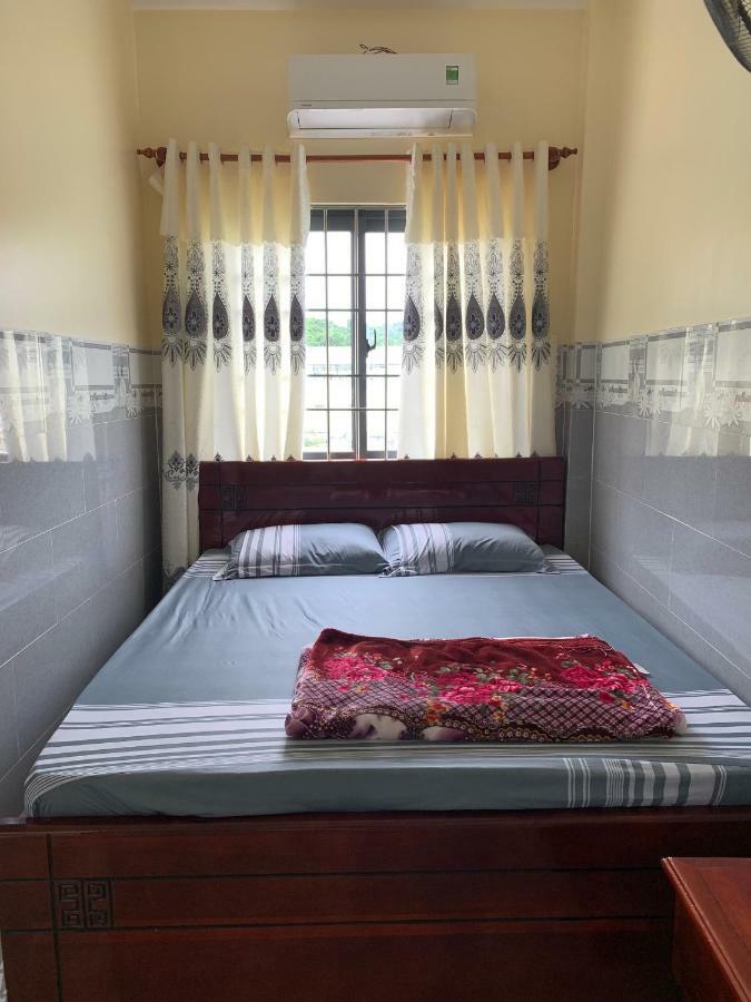 Tuan Thao Guesthouse Nam Du Exteriör bild
