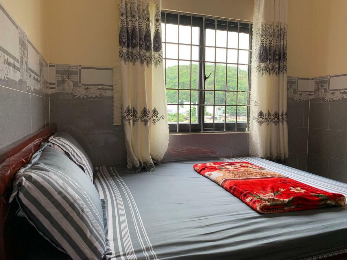Tuan Thao Guesthouse Nam Du Exteriör bild