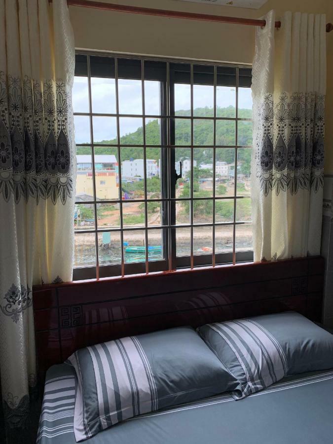Tuan Thao Guesthouse Nam Du Exteriör bild