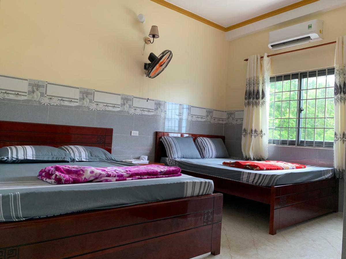 Tuan Thao Guesthouse Nam Du Exteriör bild
