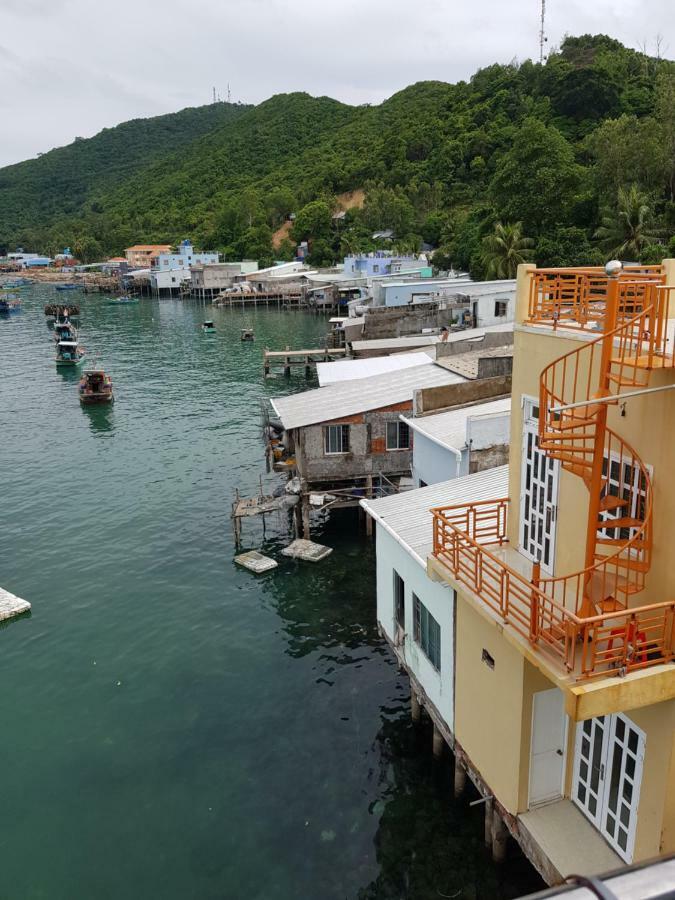 Tuan Thao Guesthouse Nam Du Exteriör bild