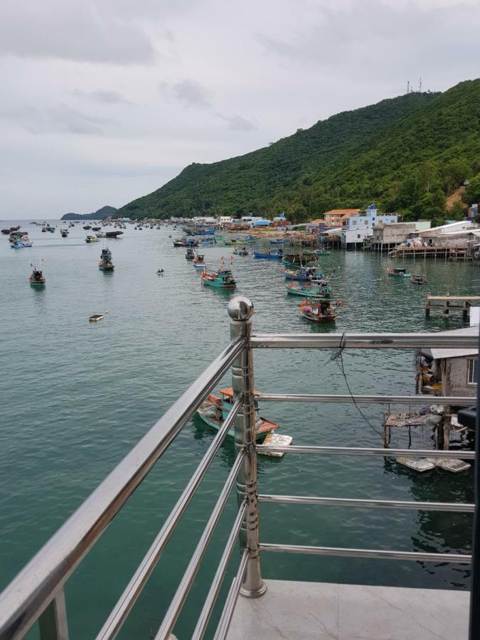 Tuan Thao Guesthouse Nam Du Exteriör bild