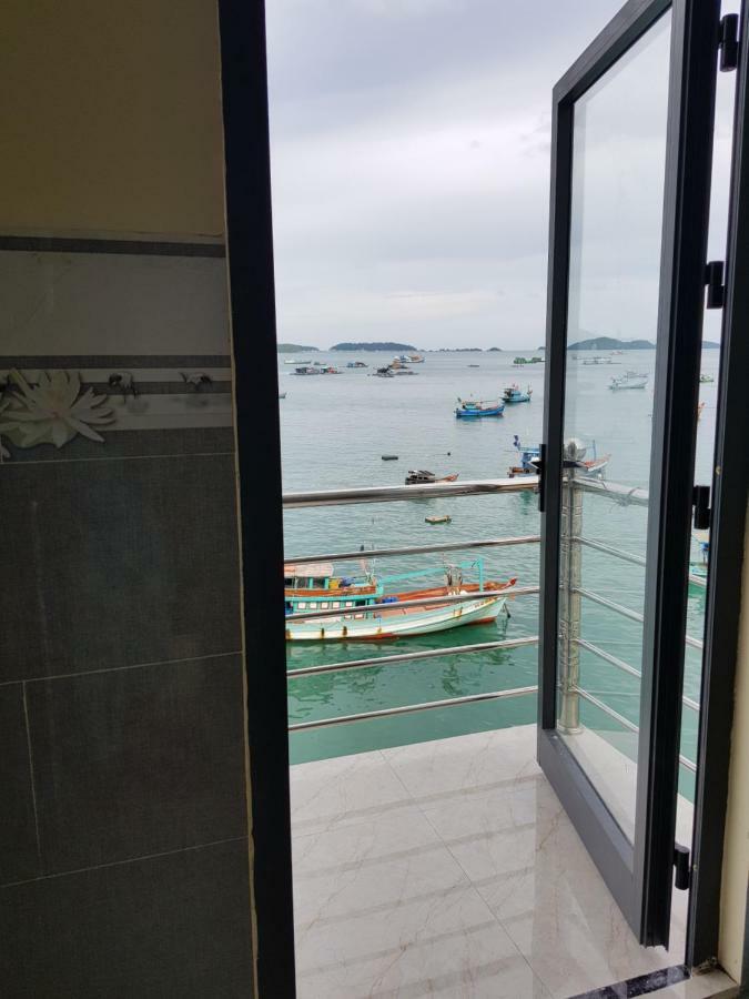 Tuan Thao Guesthouse Nam Du Exteriör bild
