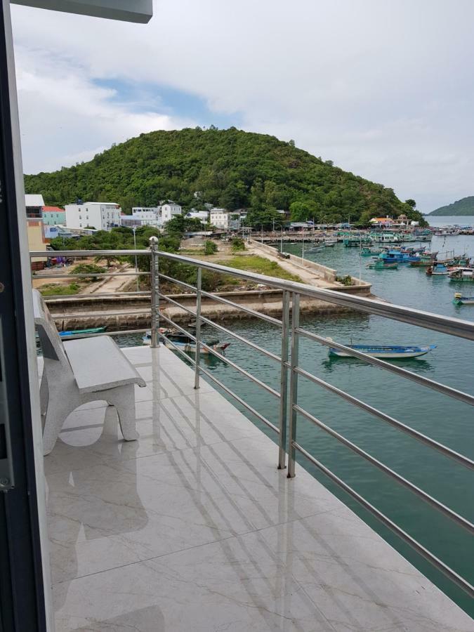 Tuan Thao Guesthouse Nam Du Exteriör bild
