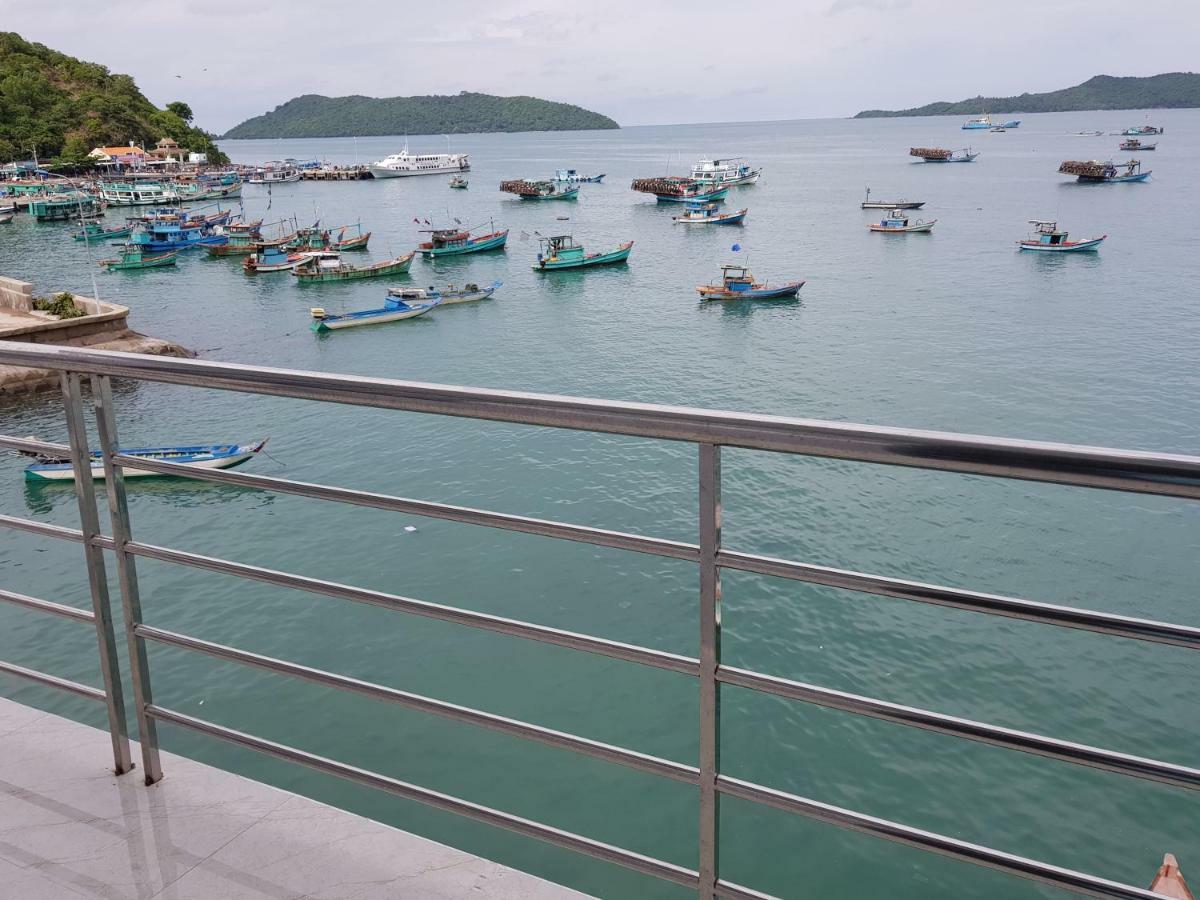 Tuan Thao Guesthouse Nam Du Exteriör bild