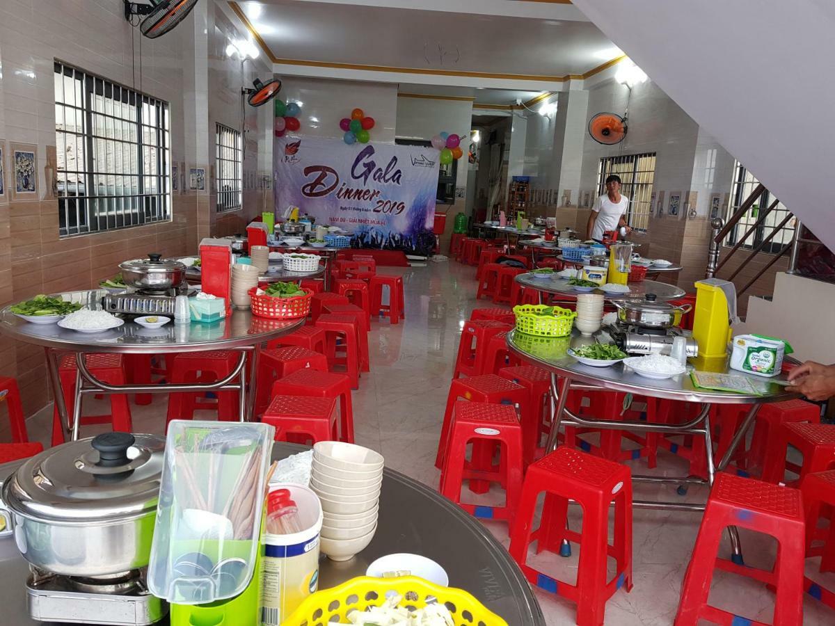 Tuan Thao Guesthouse Nam Du Exteriör bild