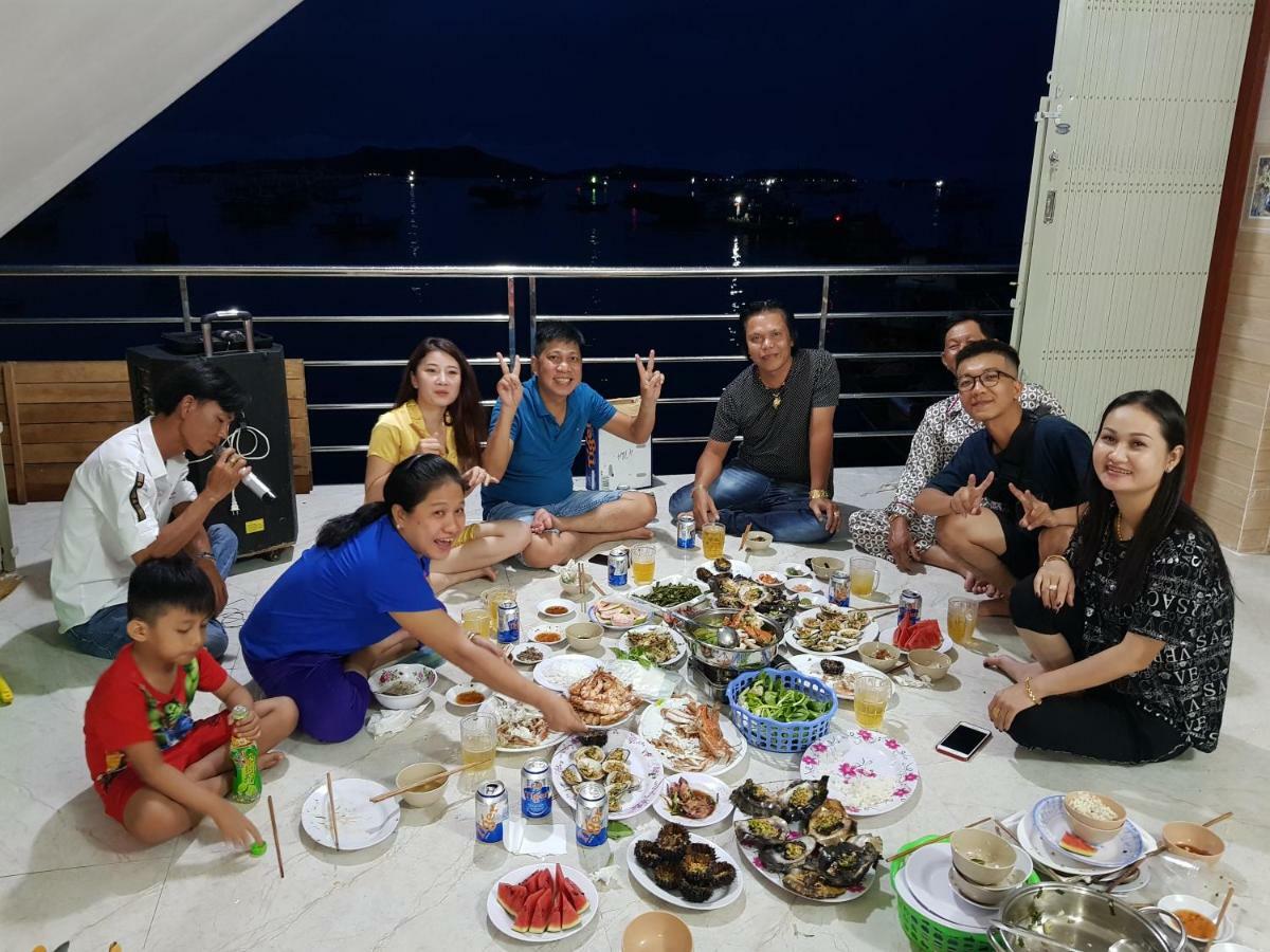 Tuan Thao Guesthouse Nam Du Exteriör bild