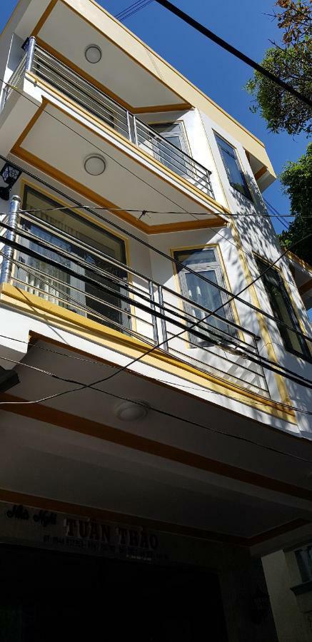 Tuan Thao Guesthouse Nam Du Exteriör bild