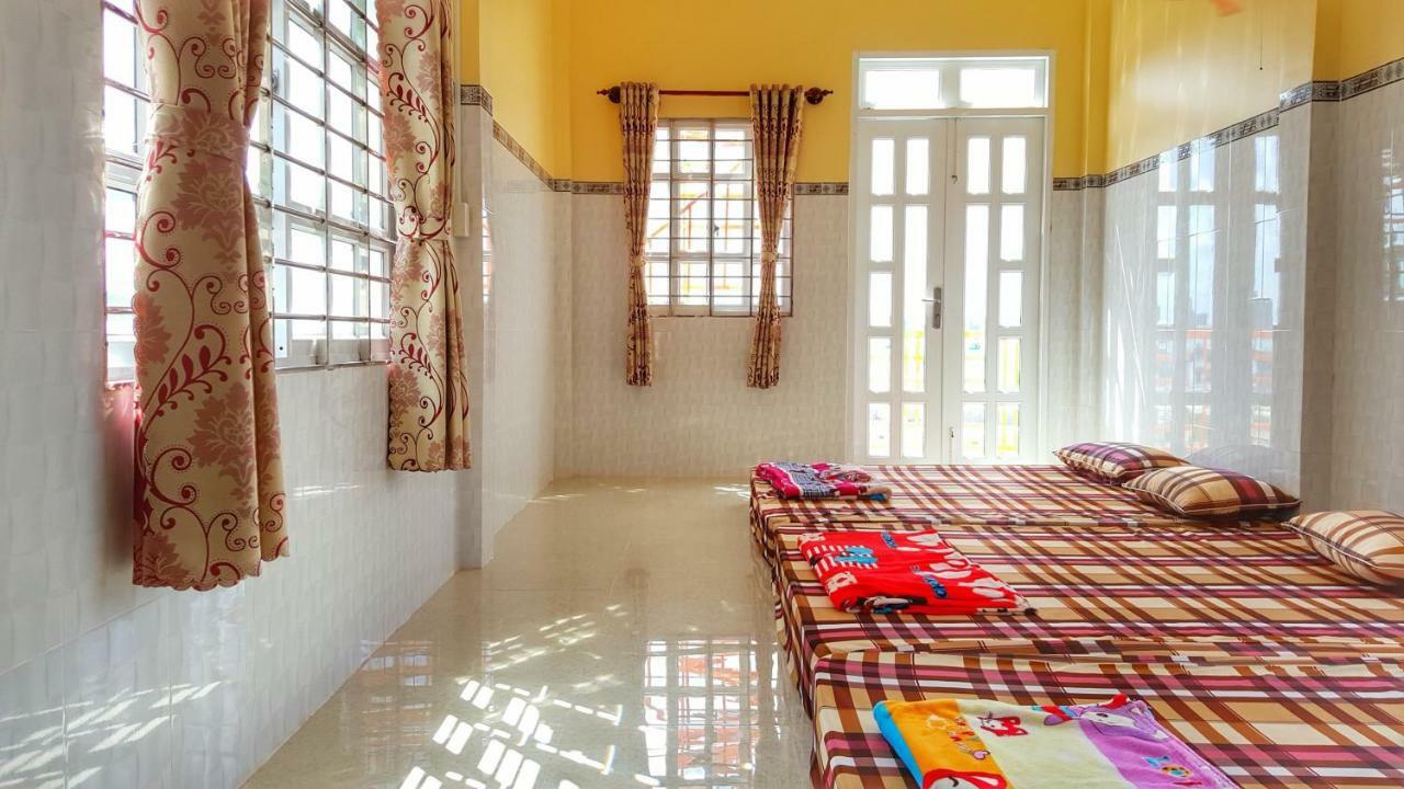 Tuan Thao Guesthouse Nam Du Exteriör bild