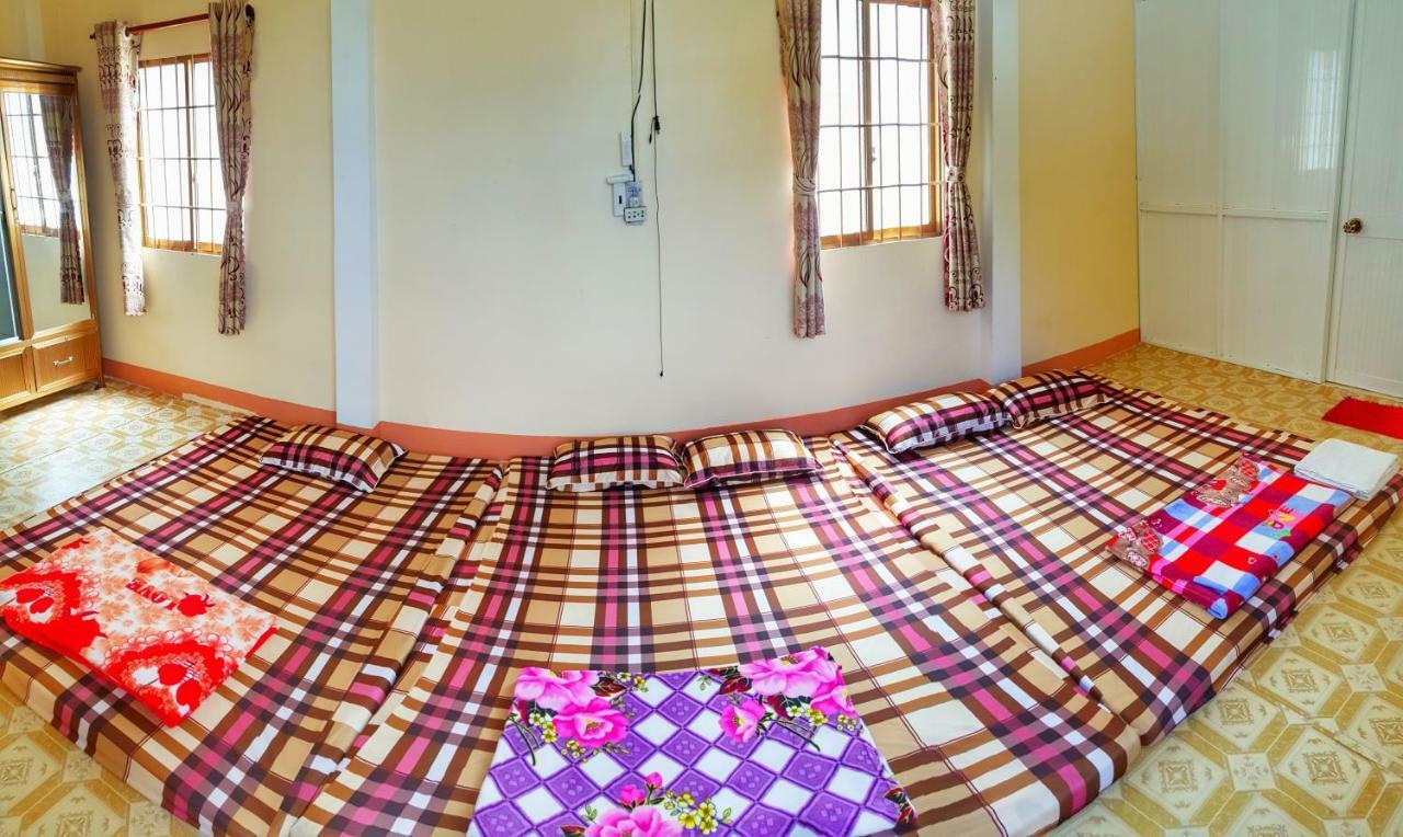 Tuan Thao Guesthouse Nam Du Exteriör bild
